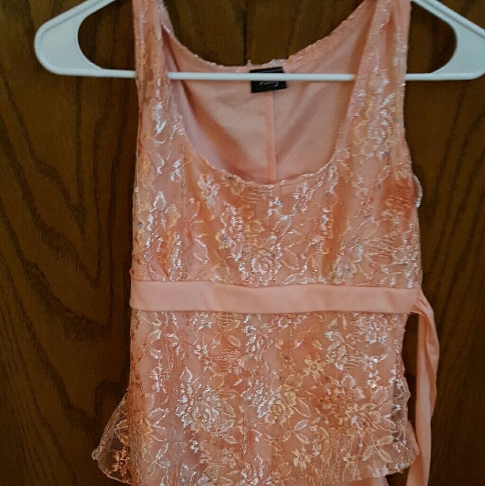 Vanity Sleeveless Blouse